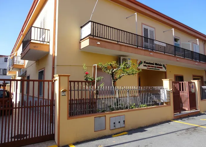 Miriam 게스트하우스 스칼레아