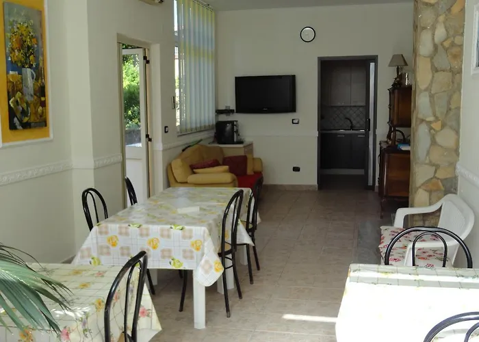 Miriam 게스트하우스 스칼레아